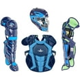 thumbnail image 1 of All Star Intermediate System7 Axis Catchers Kit Navy | Blue, 1 of 5