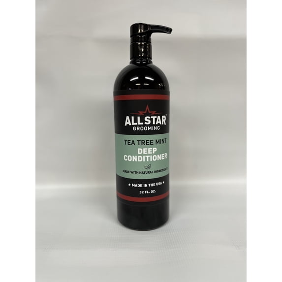 All Star Tea Tree Mint Deep Conditioner 32 oz.