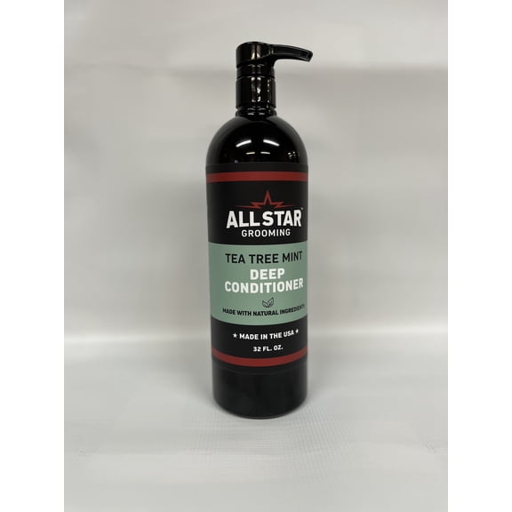 All Star Tea Tree Mint Deep Conditioner 32 oz.