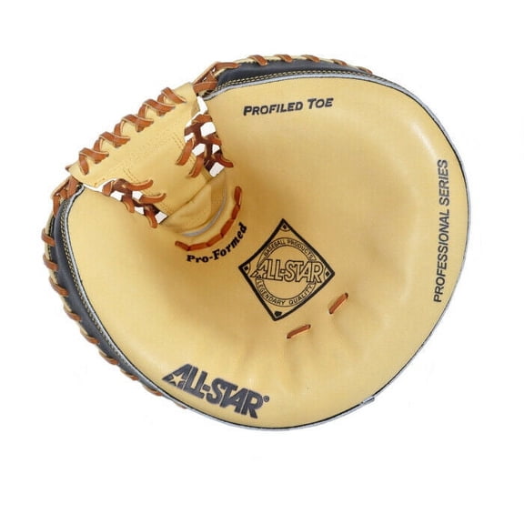 All Star Pro Series "The Donut" 33.5" Training Baseball Catcher's Mitt: CM1000TM Right Hand Thrower