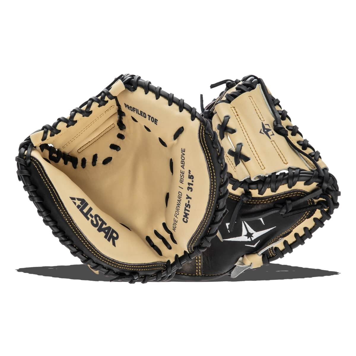 Mitaine De Baseball All-Star Top Star Youth 31,5" - Gaucher (LHT) - Marron
