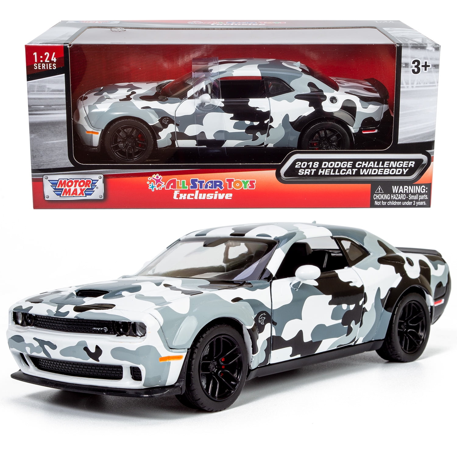 Motormax dodge challenger sales