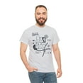 thumbnail image 1 of All Star Weekend in Indiana ASW - Funny Basketball Party Unisex Cotton Tee, 1 of 7