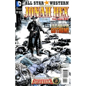 All Star Western (3rd Series) #17 VF ; DC Comic Book