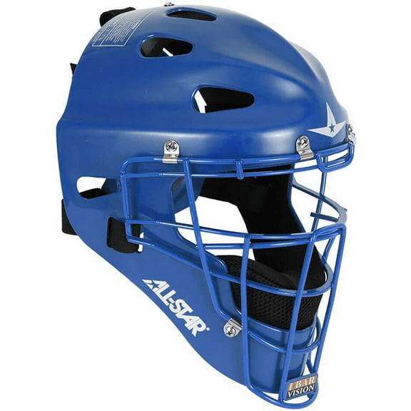 All Star Youth Players Series Mvp Catchers Helmet Royal