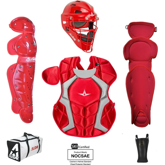 All-Star Player’s Series Youth Catcher's Kit Ages 7-9