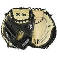 thumbnail image 1 of All Star Youth Top Star 31.5" Baseball Catchers Mitt Black/Tan 31.5, 1 of 3