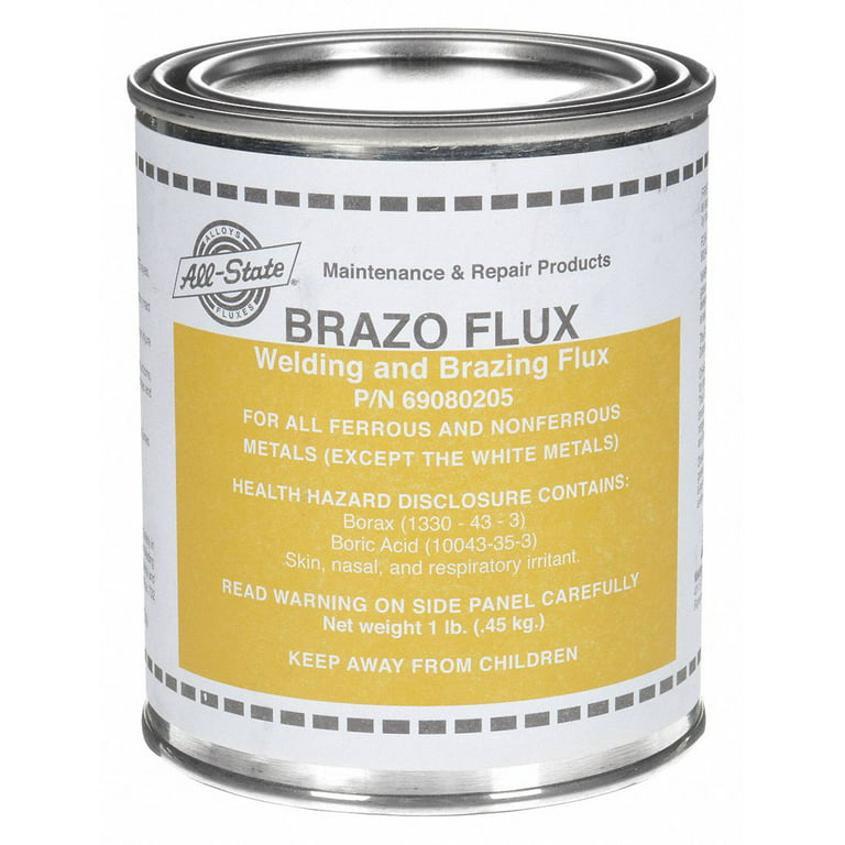 100g} air conditioner borax the flame brazing welding flux