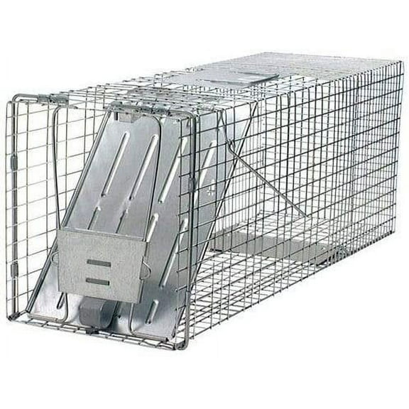 All States Ag Parts Parts A.S.A.P. Havahart Animal Trap Large 1-Door