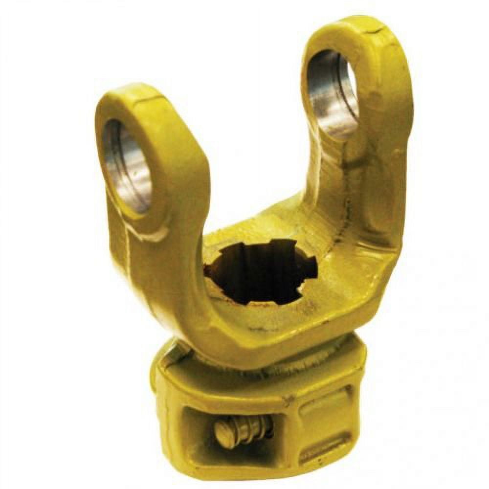 All States Ag Parts Parts A.S.A.P. PTO Replacement Yoke Series 4 13/8