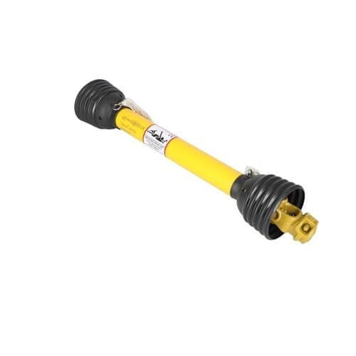 All States PTO Driveline Shaft Series 1 25" from Cross Center to Cross Center 540 Spline Each End