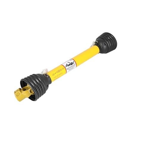 All States PTO Driveline Shaft Series 1 25" from Cross Center to Cross Center 540 Spline Each End