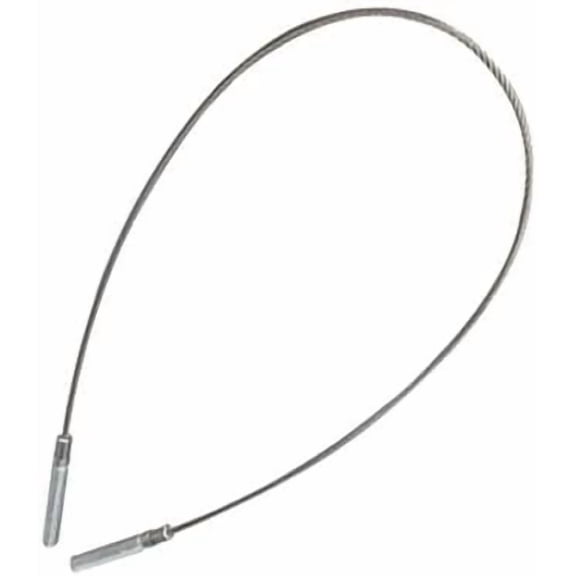 All States Parking Brake Cable fits New Holland C238 L230 fits Case 1835C 1838 1840 fits Case IH H438180 H435824