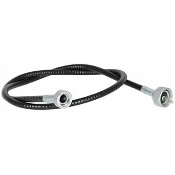 All States Tachometer Cable fits White 2-105 157566AS fits Oliver 1750 1755 1800 1855 1900 1950 2050 2150 2255 157566AS