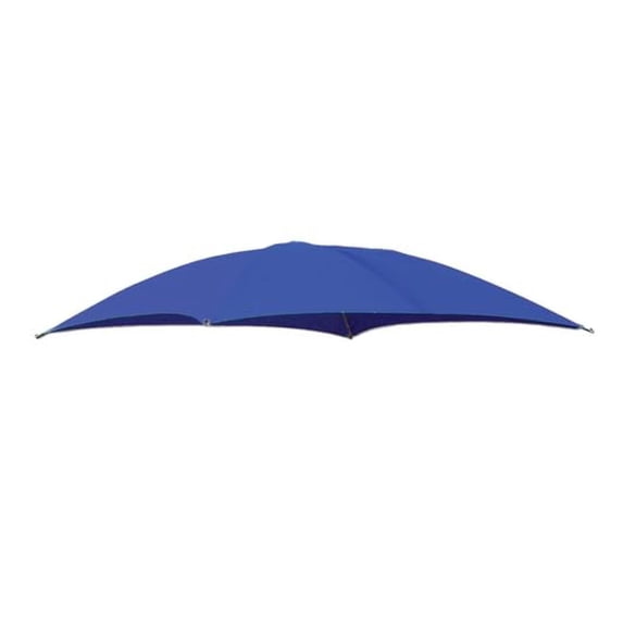 All States - Tractor Umbrella Canopy Replacement Cover 54" 10 oz. Canvas - Blue