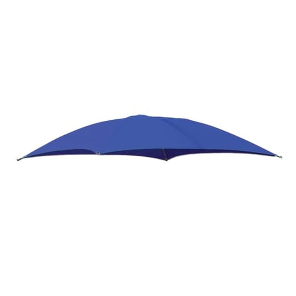 All States - Tractor Umbrella Canopy Replacement Cover 54" 10 oz. Canvas - Blue