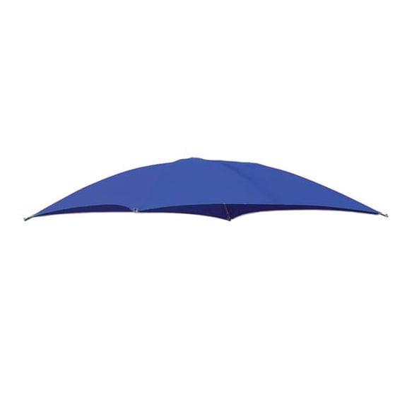 All States - Tractor Umbrella Canopy Replacement Cover 54" 10 oz. Canvas - Blue