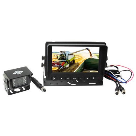 All States Wired Camera Observation System - Single Camera Kit