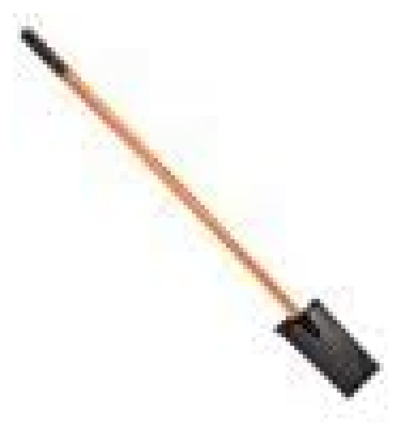 All Steel Nursery Spade with Straight Handle 13 Inch Blade