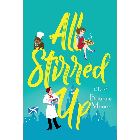 All Stirred Up (Paperback)