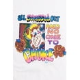 thumbnail image 1 of Ragstock All Stressed Out! 90s DEADSTOCK Novelty T-Shirt, 1 of 4