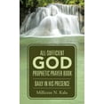 thumbnail image 1 of All-Sufficient God Prophetic Prayer Book Daily in His Presence, (Paperback), 1 of 1