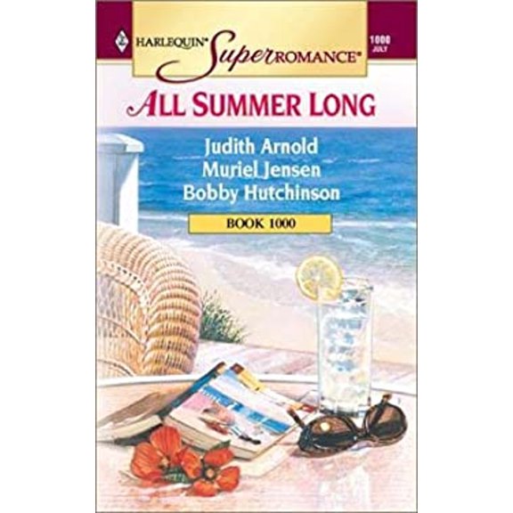 Pre-Owned All Summer Long: Daddy's Girl/Home, Hearth and Haley/Temperature Rising (Harlequin Superromance Anthology, No 1000) (Unknown) 0373710003 9780373710003