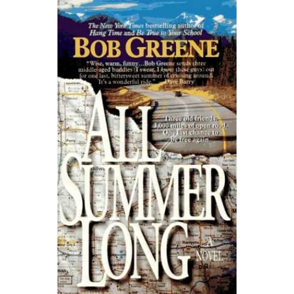 Pre-Owned All Summer Long (Mass Market Paperback) 0312955081 9780312955083