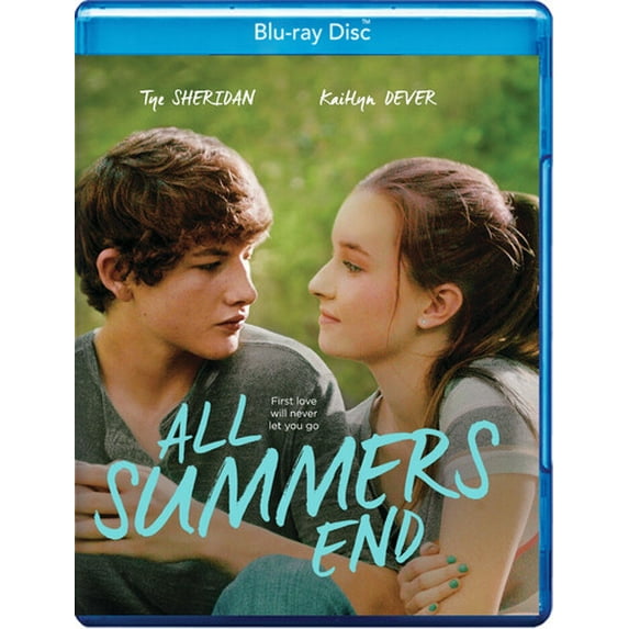 All Summer's End (Blu-ray), Gravitas Ventures, Drama