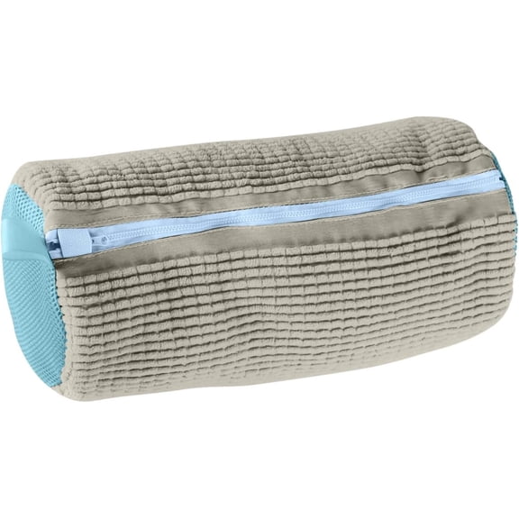 All-Surface Shoe Scrub Bag - Microfiber Lining Removes Dirt, Fits Washer & Dryer Cycles