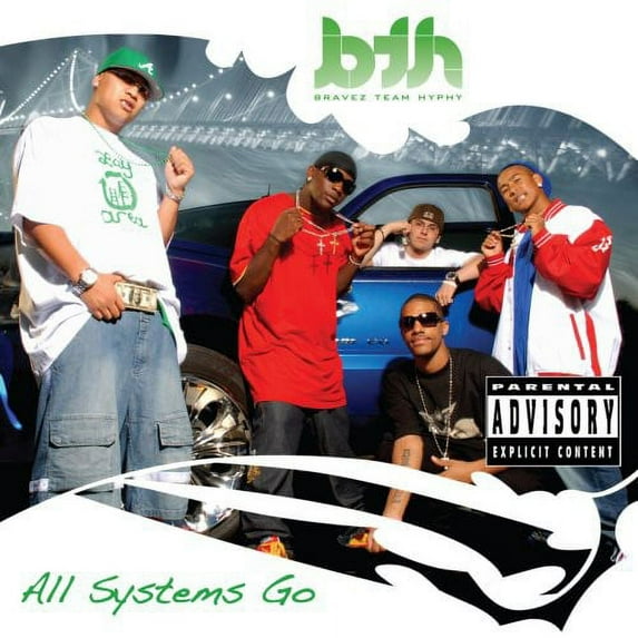 All Systems Go (CD) (explicit)