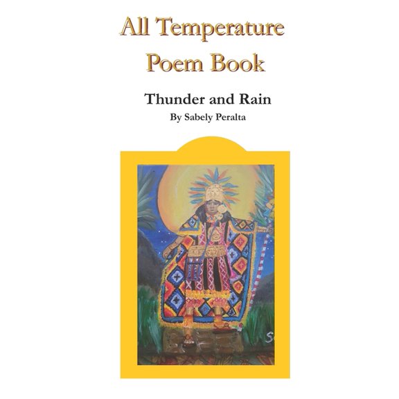 Saby's Poem Collection All Temperature Poem Book: Thunder and Rain, Book 1, (Paperback)