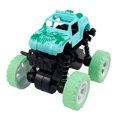 thumbnail image 1 of All-Terrain 4x4 Inertia Stunt Car Toy with One-Pull Back Mechanism, Durable Off-Road Vehicle for Young Children and Toddlers, 1 of 3