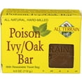 All Terrain All Natural Poison Ivyoak Bar Soap 4 Ounce