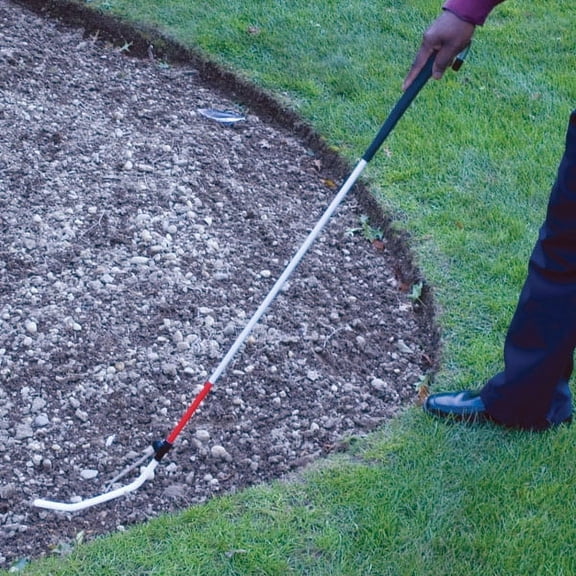 All Terrain Cane- Rigid Aluminum- 40-inch