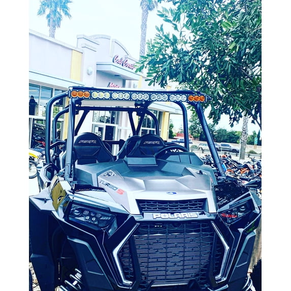 All Terrain Concepts - 38 Race Bracket compatible with Polaris RZR XP Turbo S 2018-2022