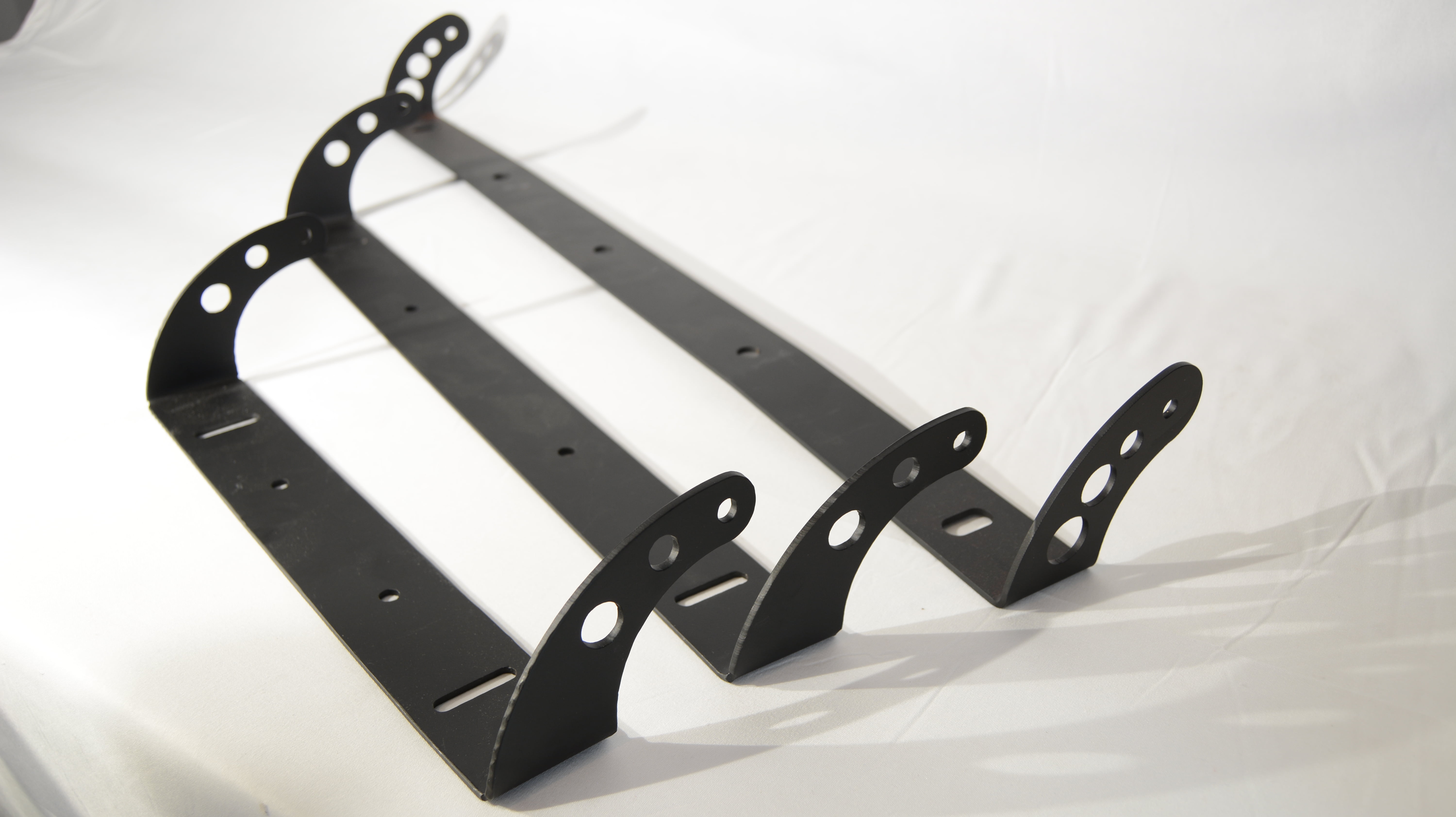 All Terrain Concepts 40inch Universal Cradle Bracket Steel