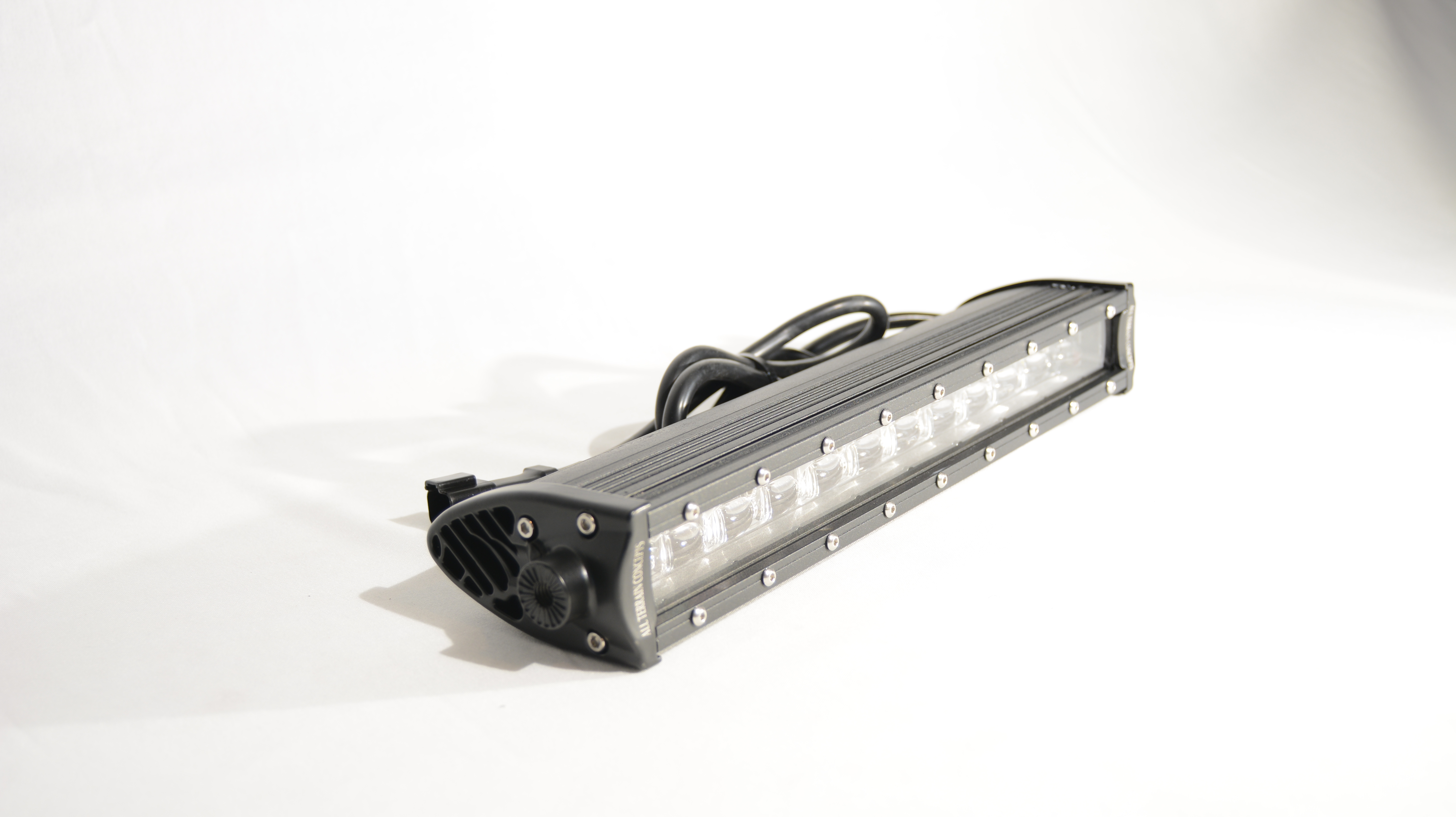 All Terrain Concepts 50inch Dual Slim Series Light Bar Brightest