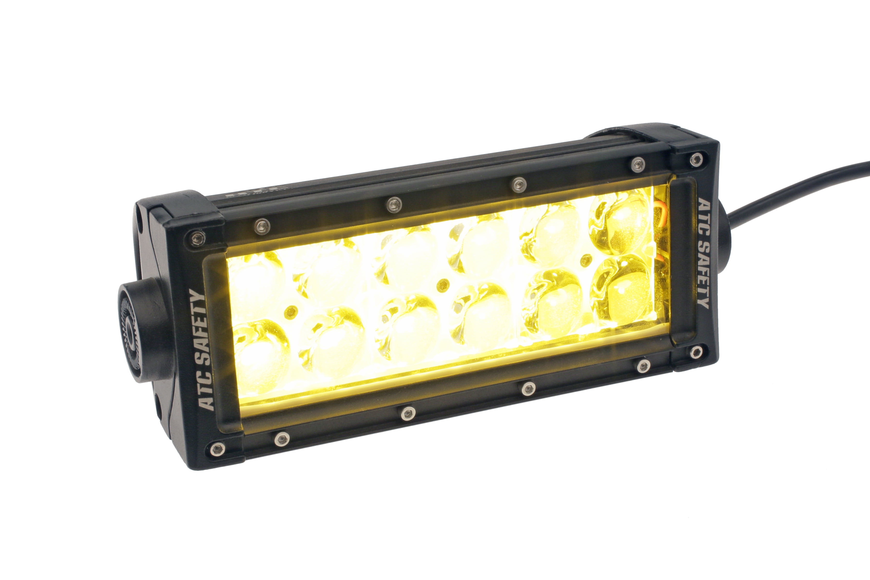 All Terrain Concepts ATCSAFETY Light Amber Versatile Safety