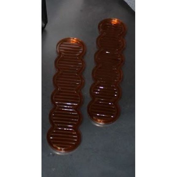 All Terrain Concepts - Mini Race Series Replacement Lens Amber Spot