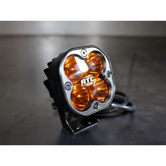 All Terrain Concepts - X Jr Amber POD 40 Watt CREE