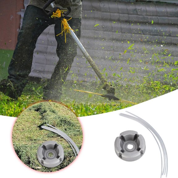 All Terrain Cutting Tool Revolutionary Water Land Use Head for Efficient Trimming Tasks