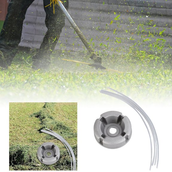 All Terrain Cutting Tool Revolutionary Water Land Use Head for Efficient Trimming