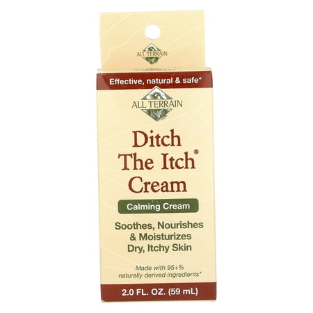 All Terrain Ditch The Itch Cream