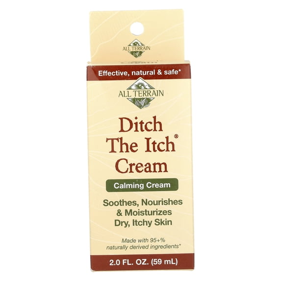 All Terrain Ditch The Itch Cream