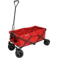 thumbnail image 1 of All-Terrain Folding Wagon for Outdoor Use, 1 of 15