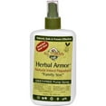 thumbnail image 1 of All Terrain HG1119502 8 fl oz Herbal Armor Natural Insect Repellent, Family Size, 1 of 6