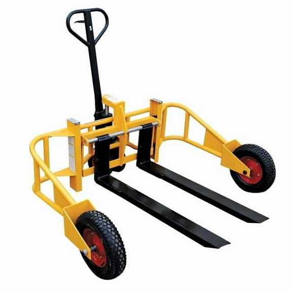 All Terrain Pallet Truck, 2000 lbs - 48 in. Fork