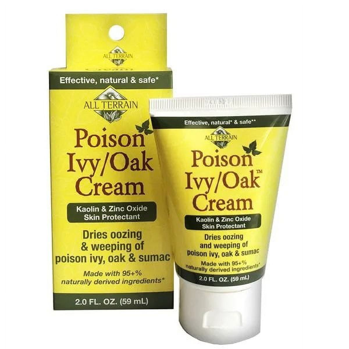 All Terrain Poison Ivy Oak Cream 2 oz 6 Pack
