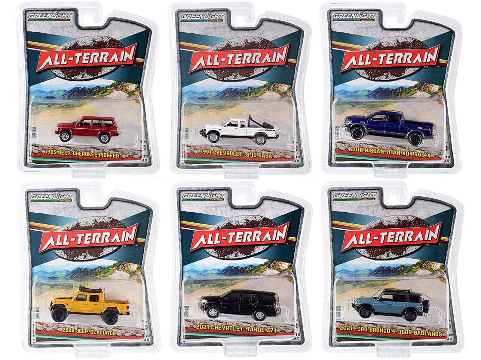 Ahi Model Car Assortment Set Of 12 Mint | eBay